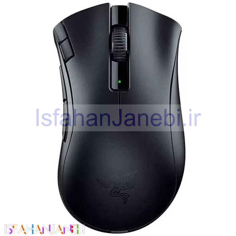 اصفهان جانبی-موس بی سیم گیمینگ ریزر Deathadder V2 X