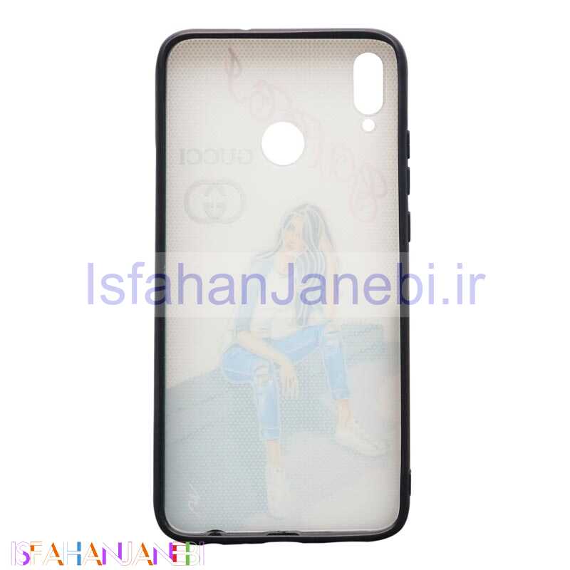 اصفهان جانبی-قاب فانتزی برجسته کد39 هواوی Honor 8X سری E