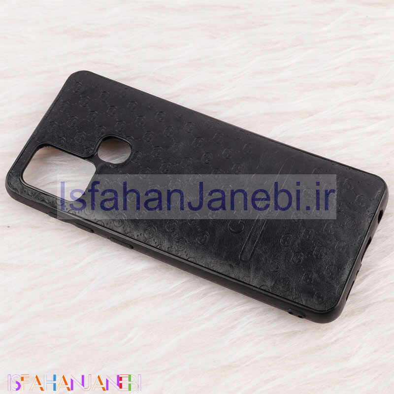 اصفهان جانبی-قاب چرمی Epimax طرح Gucci سامسونگ Samsung Galaxy A21s