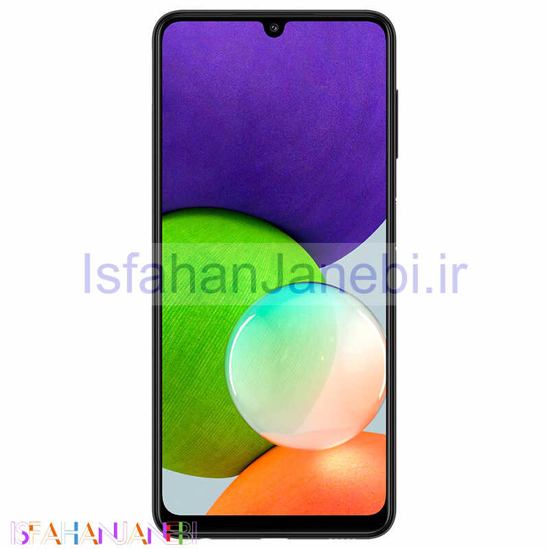 اصفهان جانبی-گوشی موبایل سامسونگ Samsung Galaxy A22 Dual Sim ظرفیت 128 گیگابایت و رم 4 گیگابایت