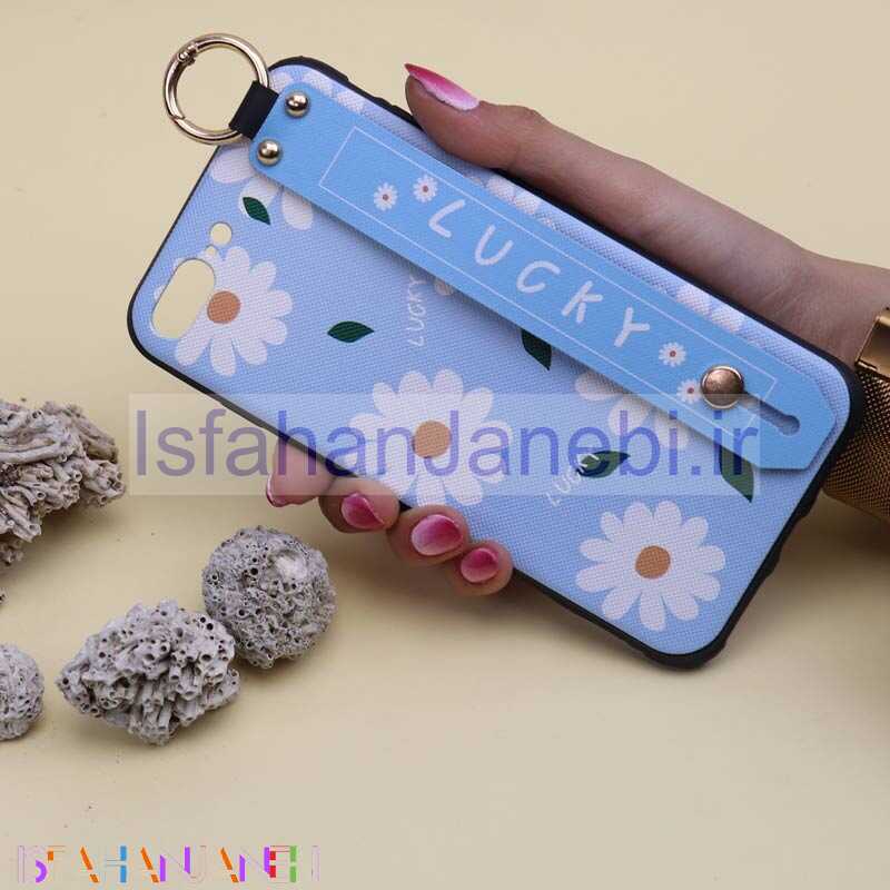 اصفهان جانبی-قاب طرحدار هولدر دستی کد1 آیفون iPhone 7 Plus / 8 Plus