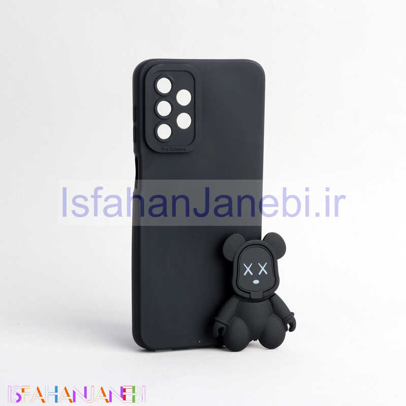 اصفهان جانبی-قاب Pro Camera محافظ لنزدار + پاپ سوکت Ted سامسونگ Samsung Galaxy A23