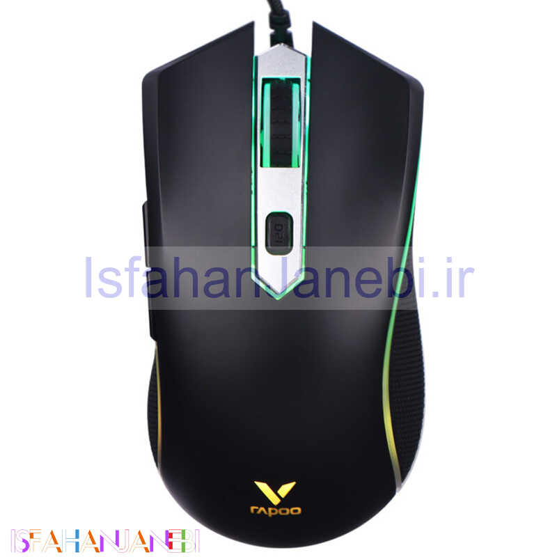 اصفهان جانبی-موس گیمینگ رپو V28S