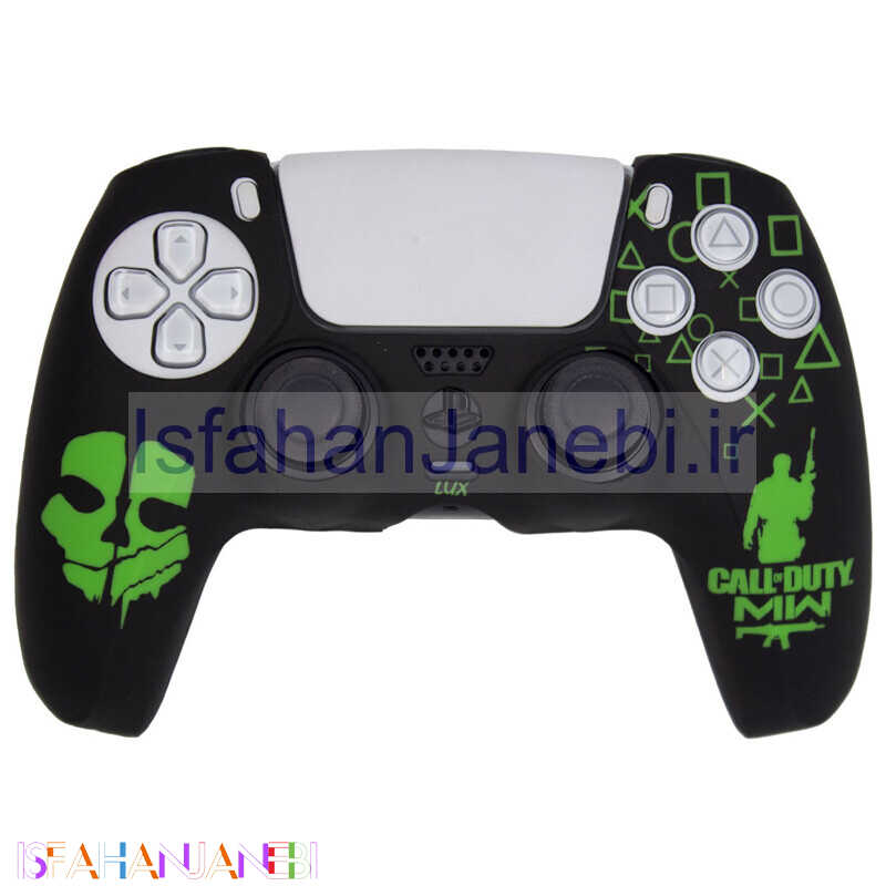 اصفهان جانبی-روکش دسته بازی PS5 طرح Call of Duty Modern Warfare II