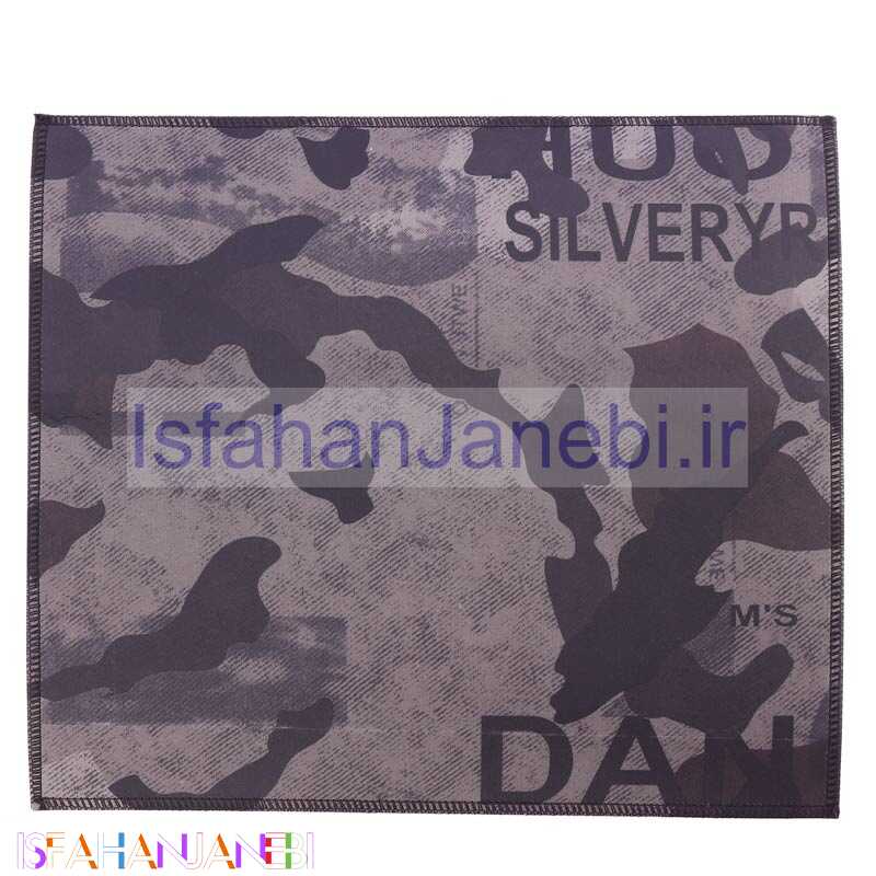 اصفهان جانبی-پد موس 27*24 طرح چریکی