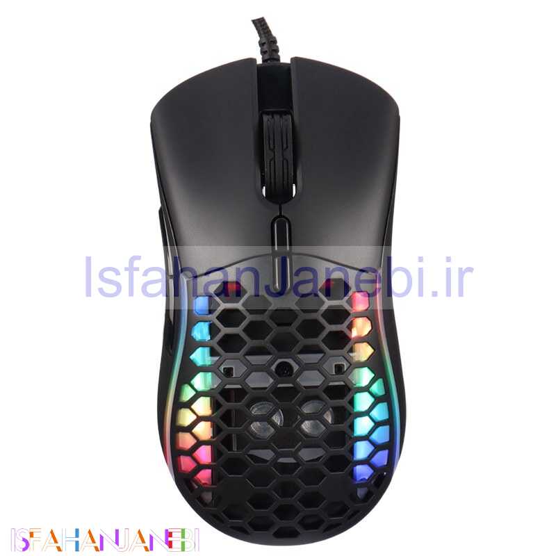اصفهان جانبی-موس گیمینگ Eleven GM8