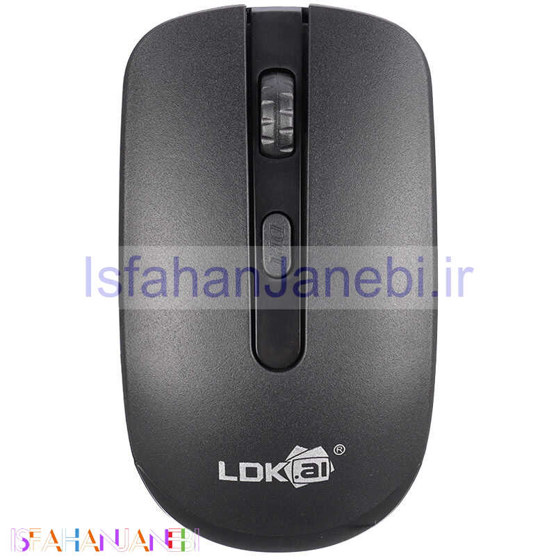 اصفهان جانبی-موس بی سیم LDK.al BP-L10