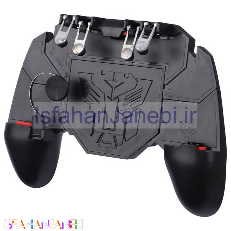 اصفهان جانبی-دسته بازی PubG X2
