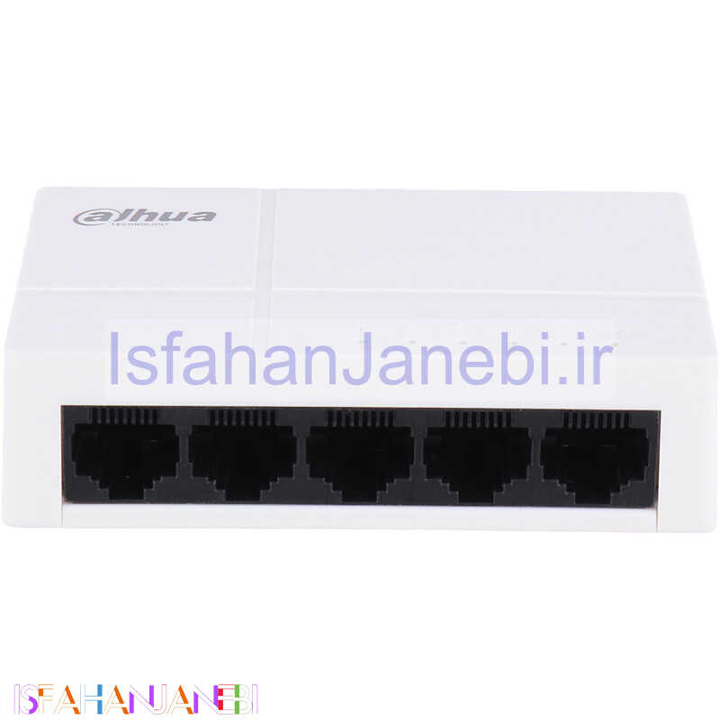اصفهان جانبی-سوییچ Dahua DH-PFS3005-5GT-L 5Port