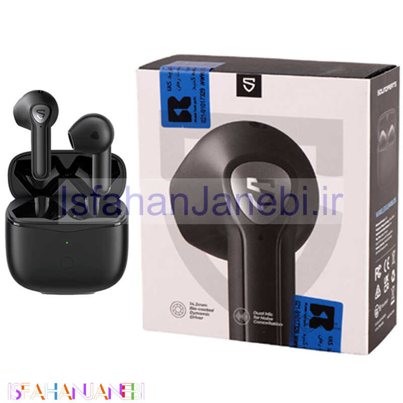 اصفهان جانبی-هندزفری بلوتوث دوتایی Soundpeats Air3 2244