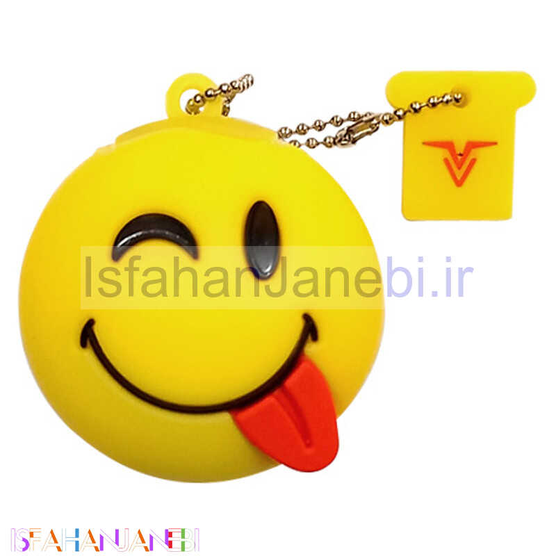 اصفهان جانبی-فلش عروسکی 32 گیگ وریتی Verity T228