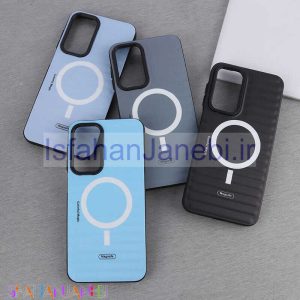 اصفهان جانبی-قاب پافر سامسونگ Galaxy A26 طرح مگ سیف