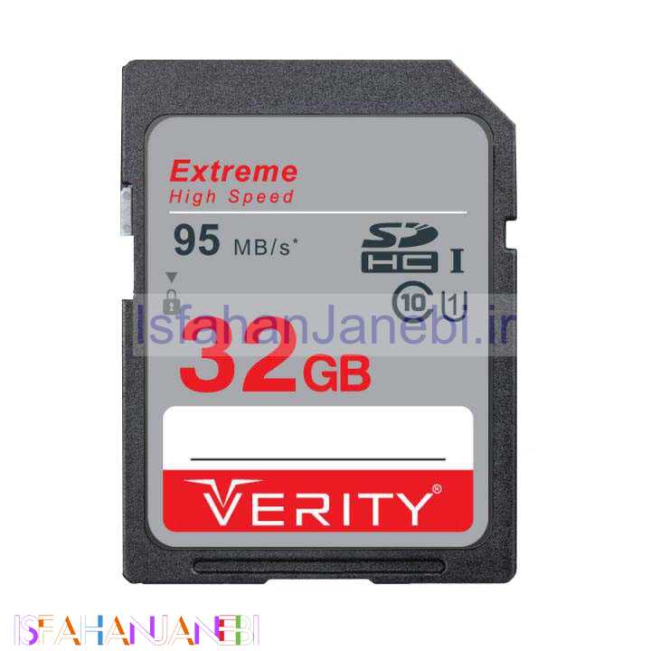اصفهان جانبی-رم اس دی 32 گیگ وریتی Verity U1 95MB/s