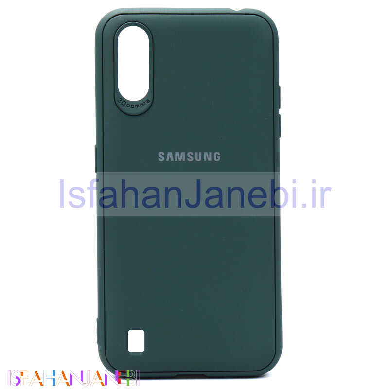 اصفهان جانبی-قاب ژله ای سیلیکونی Samsung A01