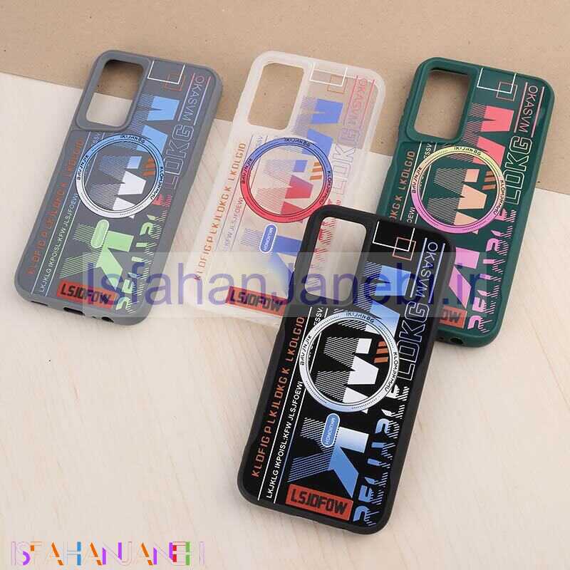 اصفهان جانبی-قاب MWK سامسونگ Galaxy A15 طرح دار فانتزی