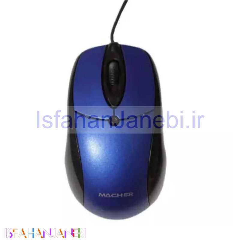 اصفهان جانبی-موس Macher MR-183