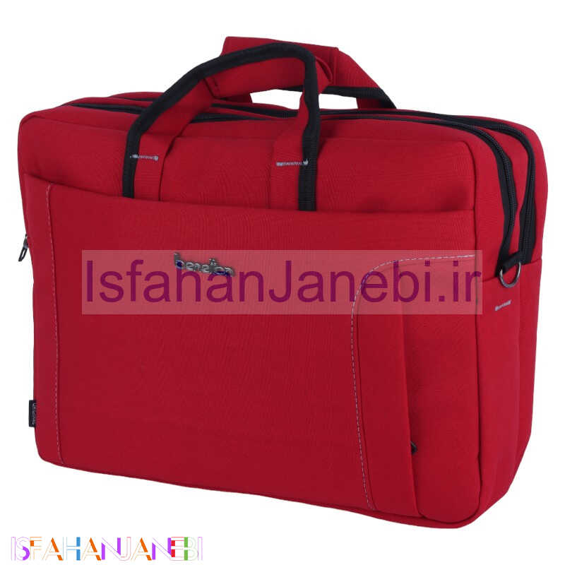 اصفهان جانبی-کیف لپ تاپ دوشی Benetton B01000