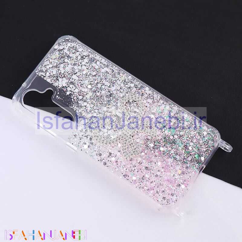 اصفهان جانبی-قاب اکلیلی Vip Max سامسونگ Galaxy S23 FE 5G پاپیون دار