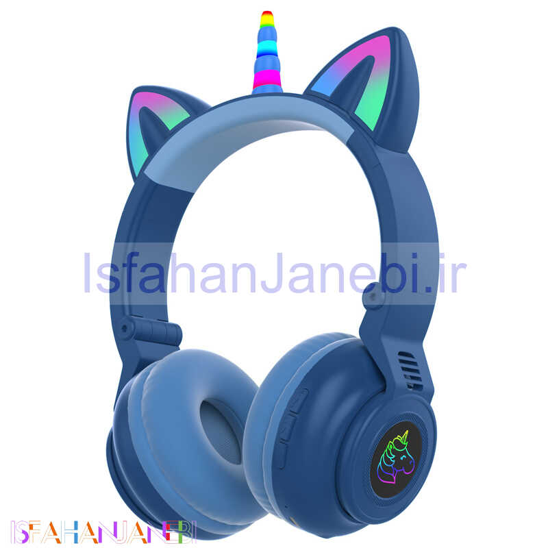 اصفهان جانبی-هدفون بلوتوثی رم خور Unicorn STN-27