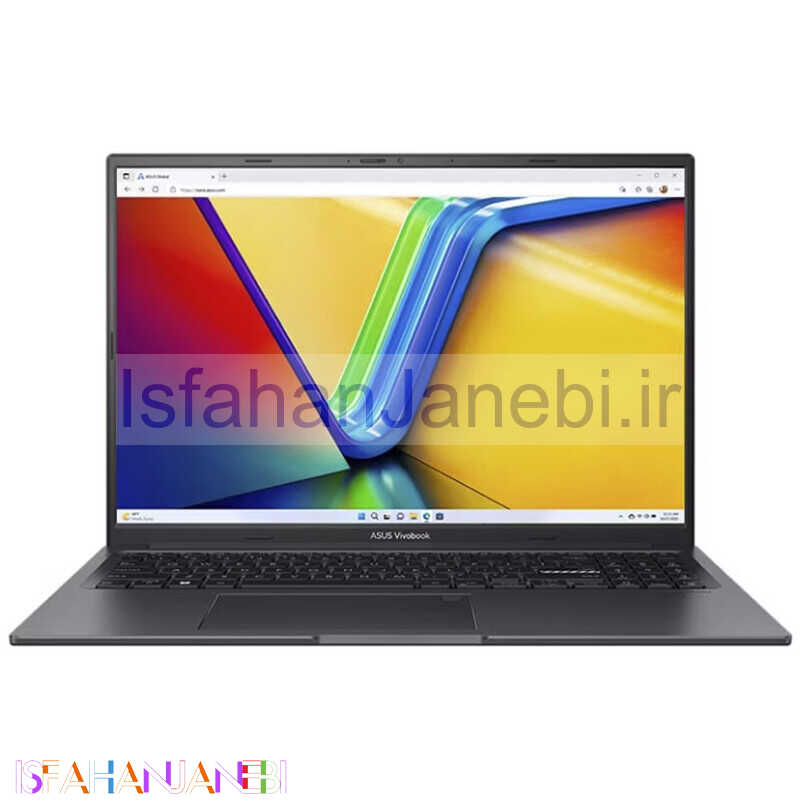 اصفهان جانبی-لپ تاپ ایسوس 16 اینچی VivoBook 16X K3605ZF Core i7 12700H 16GB 512GB SSD RTX2050