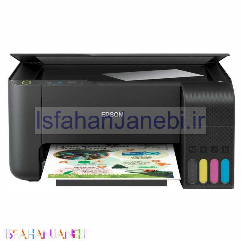 اصفهان جانبی-پرینتر رنگی چند کاره جوهرافشان EPSON L3150
