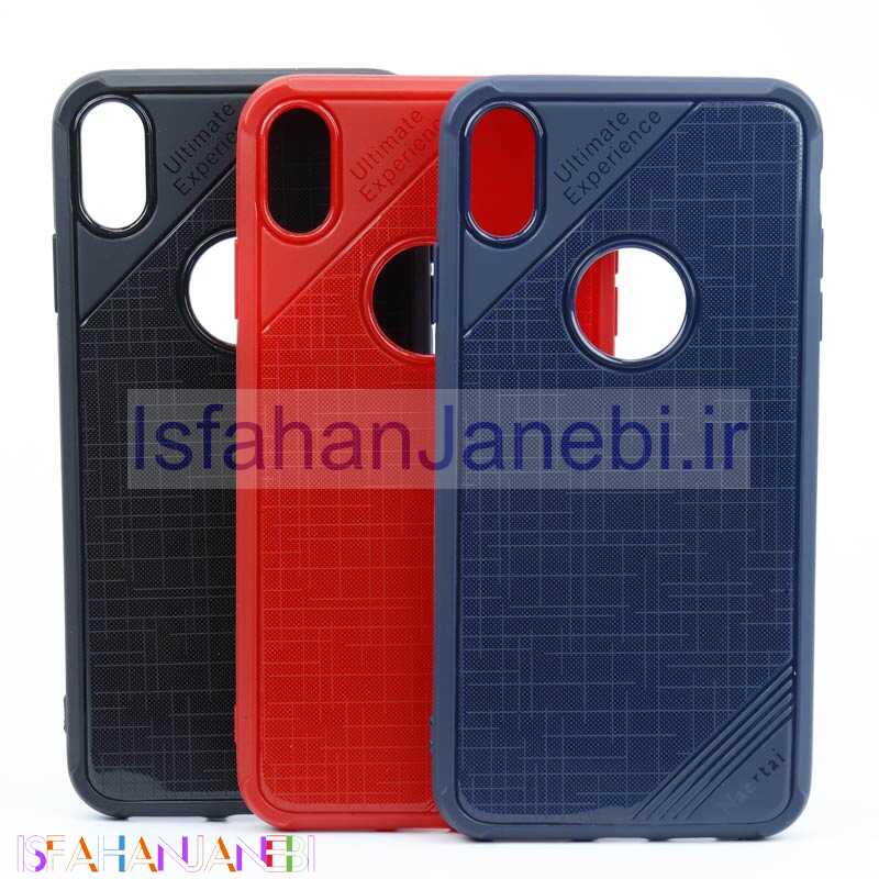 اصفهان جانبی-قاب ژله ای NAERTAI آیفون iPhone XS Max