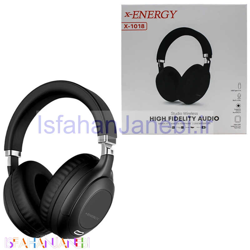 اصفهان جانبی-هدفون بلوتوثی ایکس انرژی X-1018