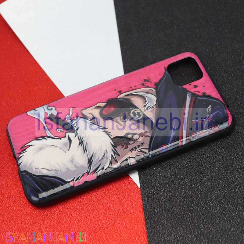 اصفهان جانبی-قاب فانتزی برجسته طرح پسرانه هواوی Y5p سری H