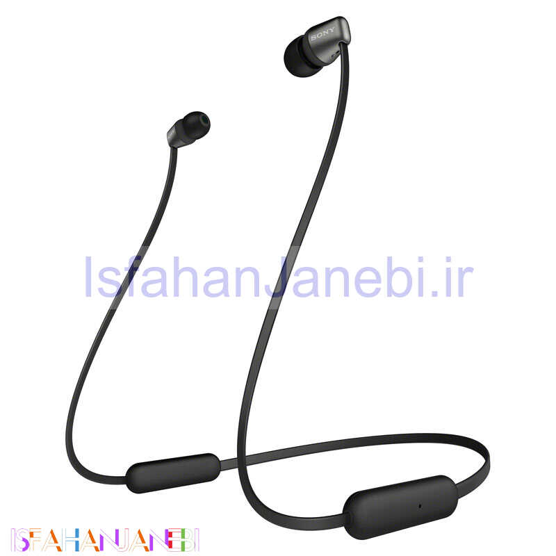 اصفهان جانبی-هندزفری بلوتوث دورگردنی Sony WI-C310