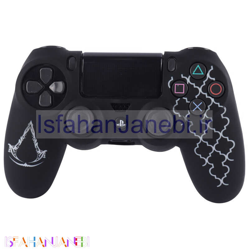 اصفهان جانبی-روکش دسته بازی PS4 طرح Assassins Creed کد 4