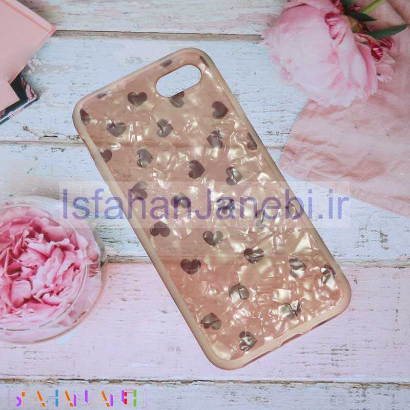 اصفهان جانبی-قاب قلب آتشی iPhone 7/8/SE 2020