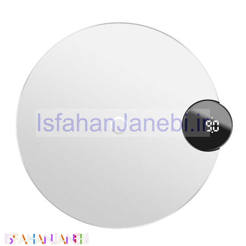 اصفهان جانبی-شارژر بی سیم Baseus BSWC-P21 Qi