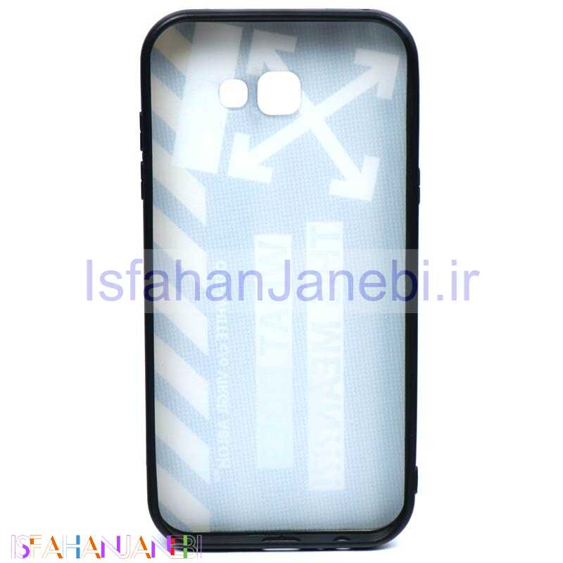 اصفهان جانبی-قاب فانتزی برجسته کد18 سامسونگ A7 2017 سری E