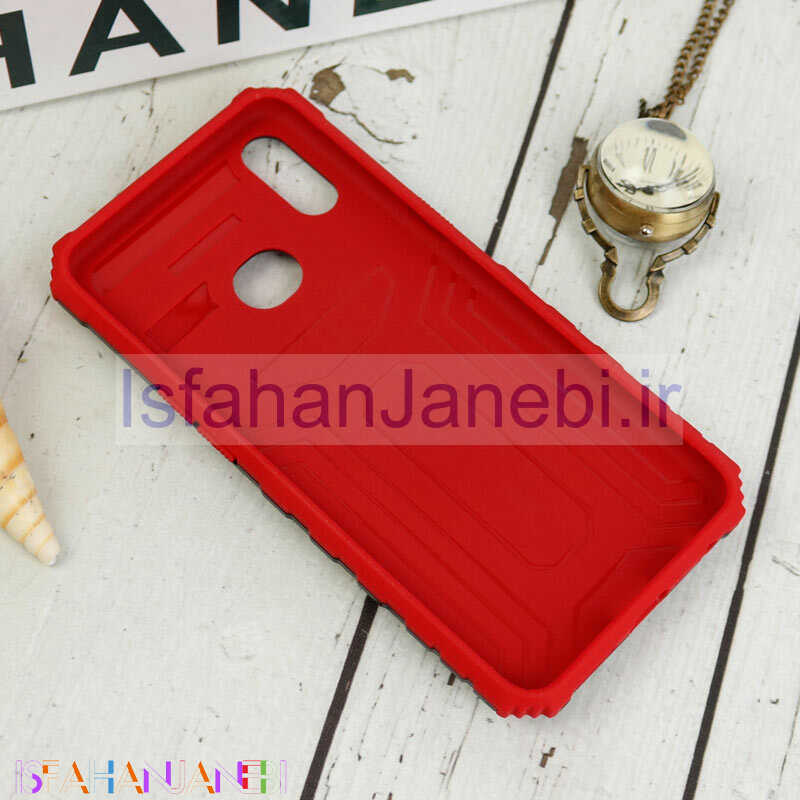 اصفهان جانبی-قاب ضد ضربه هولدر دار بتمن خشابی Samsung Galaxy A10s