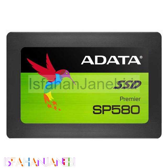 اصفهان جانبی-حافظه SSD ای دیتا ADATA Premier SP580 120GB
