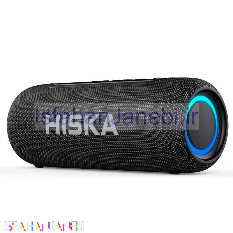 اصفهان جانبی-اسپیکر بلوتوثی هیسکا B63