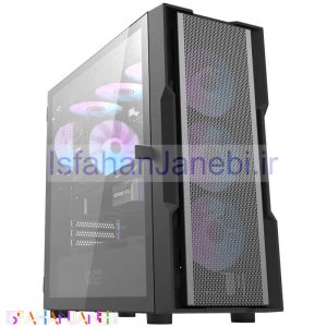 اصفهان جانبی-کیس کامپیوتر دارک فلش DarkFlash DK431 Mesh