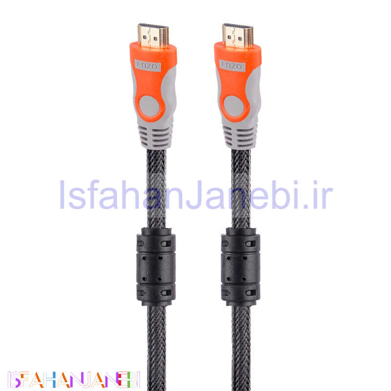 اصفهان جانبی-کابل Enzo HDMI 19+1 1.4V 4k 3m