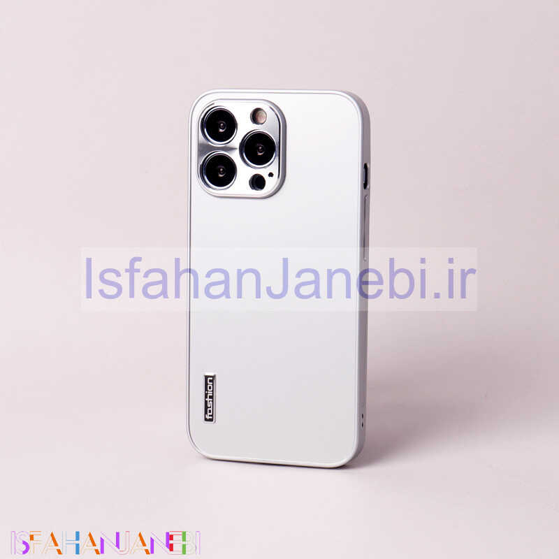 اصفهان جانبی-قاب My Case متال محافظ لنزدار iPhone 13 Pro