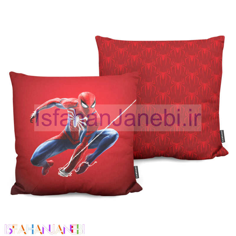 اصفهان جانبی-کوسن گیمینگ طرح Spider Man