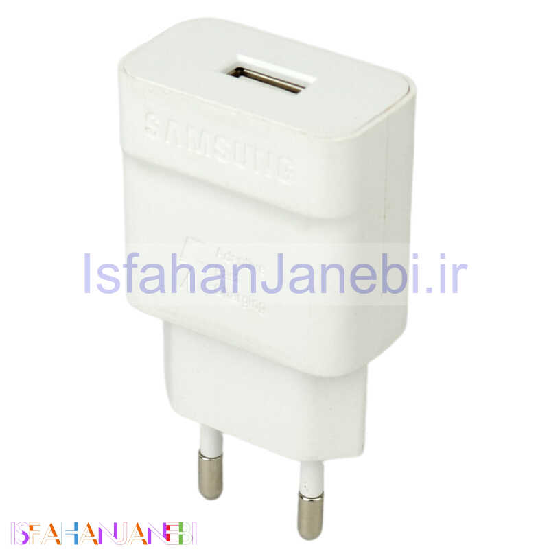 اصفهان جانبی-کلگی فست شارژ Samsung EP-TA600 2A PD