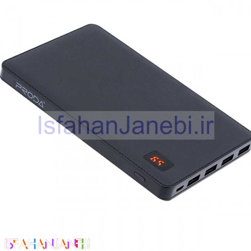 اصفهان جانبی-پاور بانک 30000 ریمکس PRODA NoteBook PP-N3