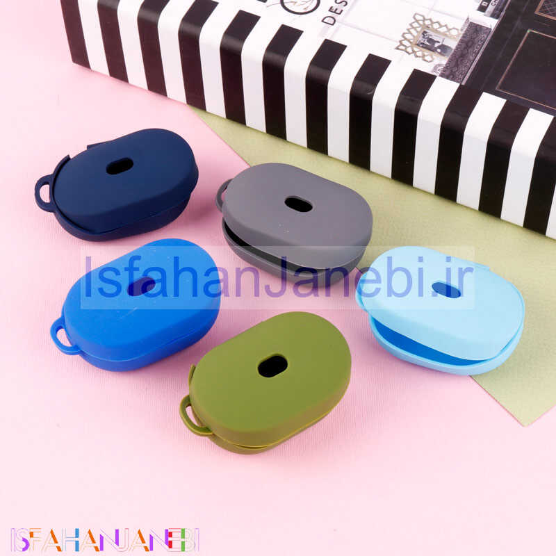 اصفهان جانبی-کاور سیلیکونی هندزفری شیائومی Air Dots