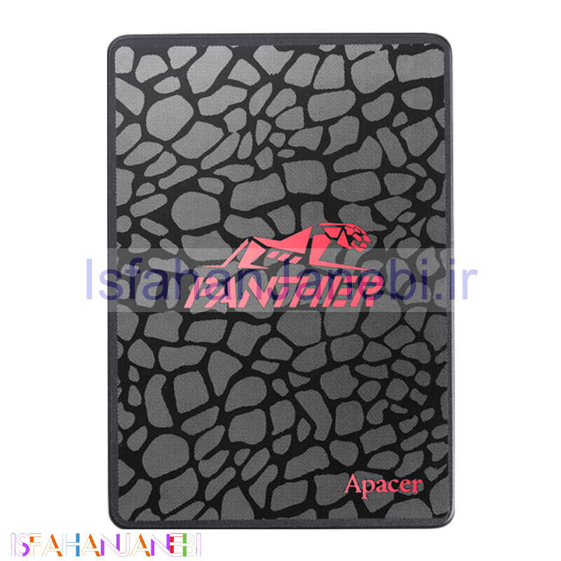 اصفهان جانبی-حافظه SSD اپیسر Apacer AS350 Panther 1TB