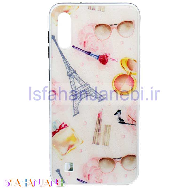 اصفهان جانبی-قاب ماربل فانتزی اکلیلی iPhone XS Max کد5