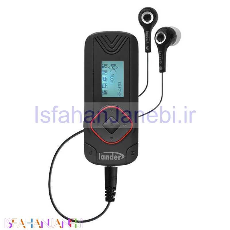 اصفهان جانبی-Lander LD-30 MP3 Player