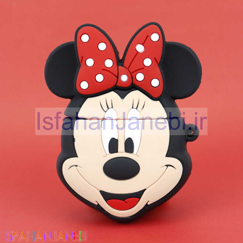اصفهان جانبی-محافظ ایرپاد سیلیکونی عروسکی مینی موس
