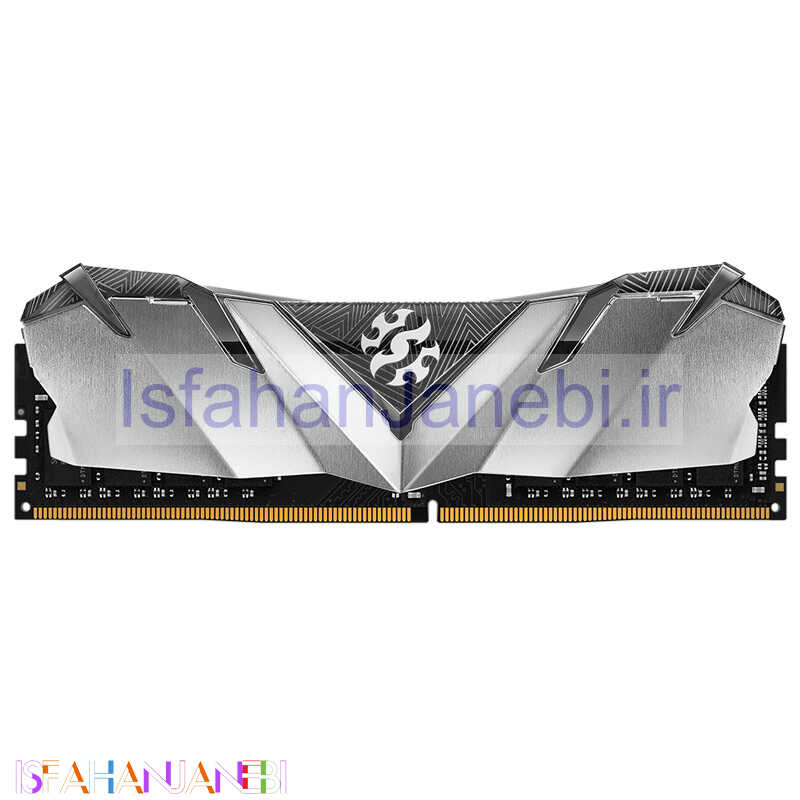 اصفهان جانبی-رم کامپیوتر ADATA XPG GAMMIX D30 U-DIMM DDR4 8GB 3600MHz CL18 Single