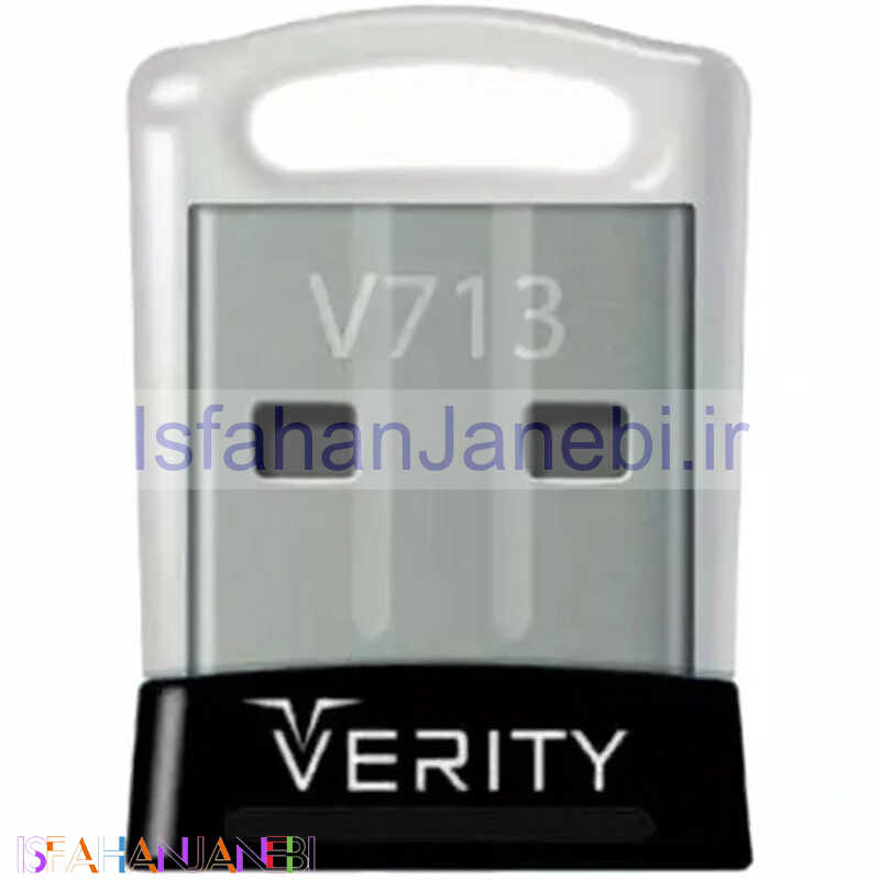 اصفهان جانبی-فلش 8 گیگ وریتی Verity V713