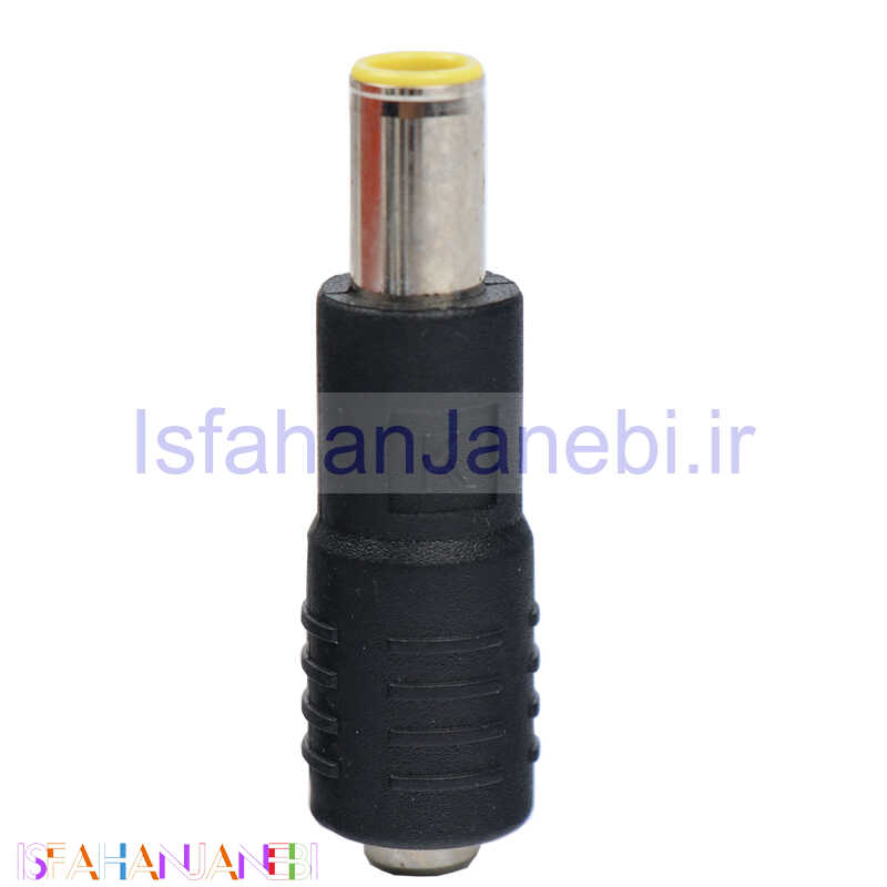 اصفهان جانبی-تبدیل سوکت شارژ 5٫5 × 7٫5 میلی ‌متر مدل K